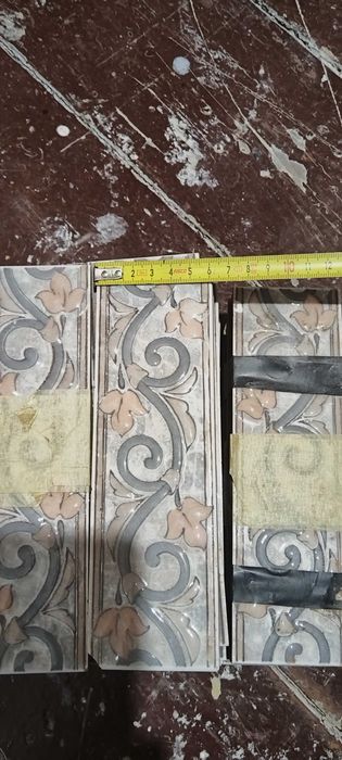 Фризове за декор на баня