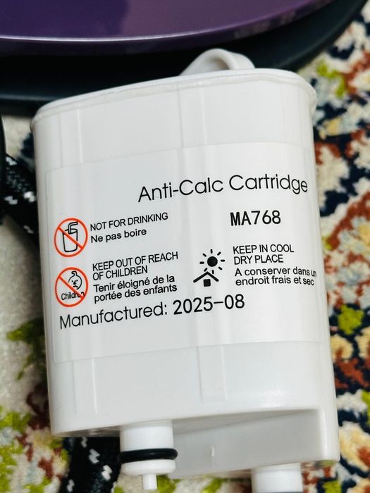 Паровой утюг, парогенератор