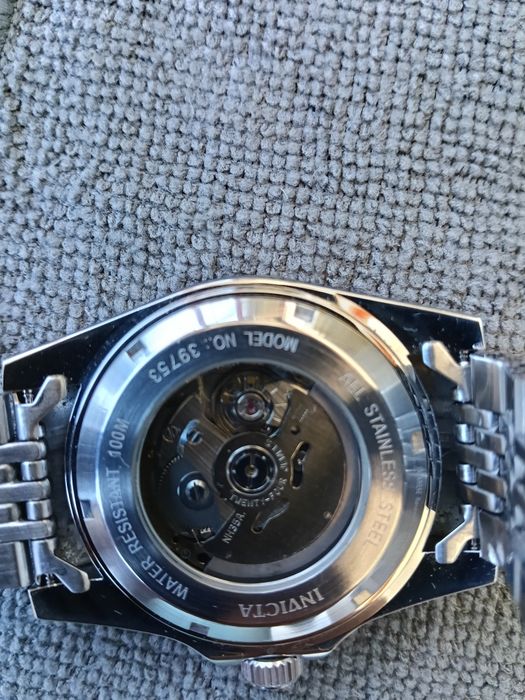 Invicta automatic