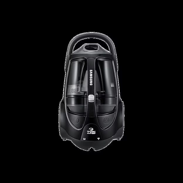 Samsung Контейнерный пылесос RAMBO с технологией Twin Chamber™,