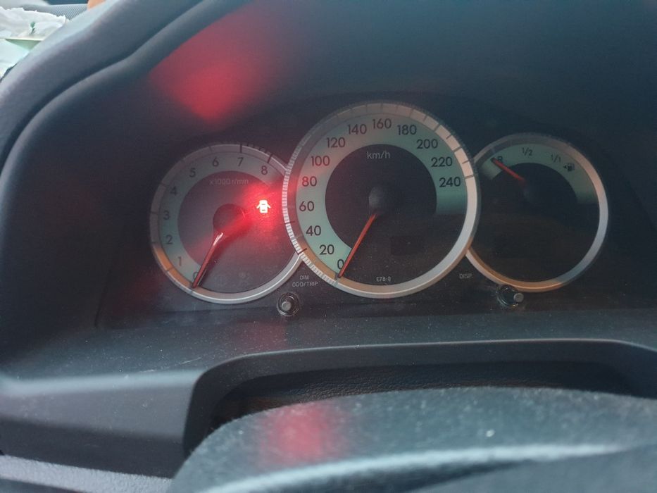 Toyota Corolla Verso 1.8 7 loc benz gpl