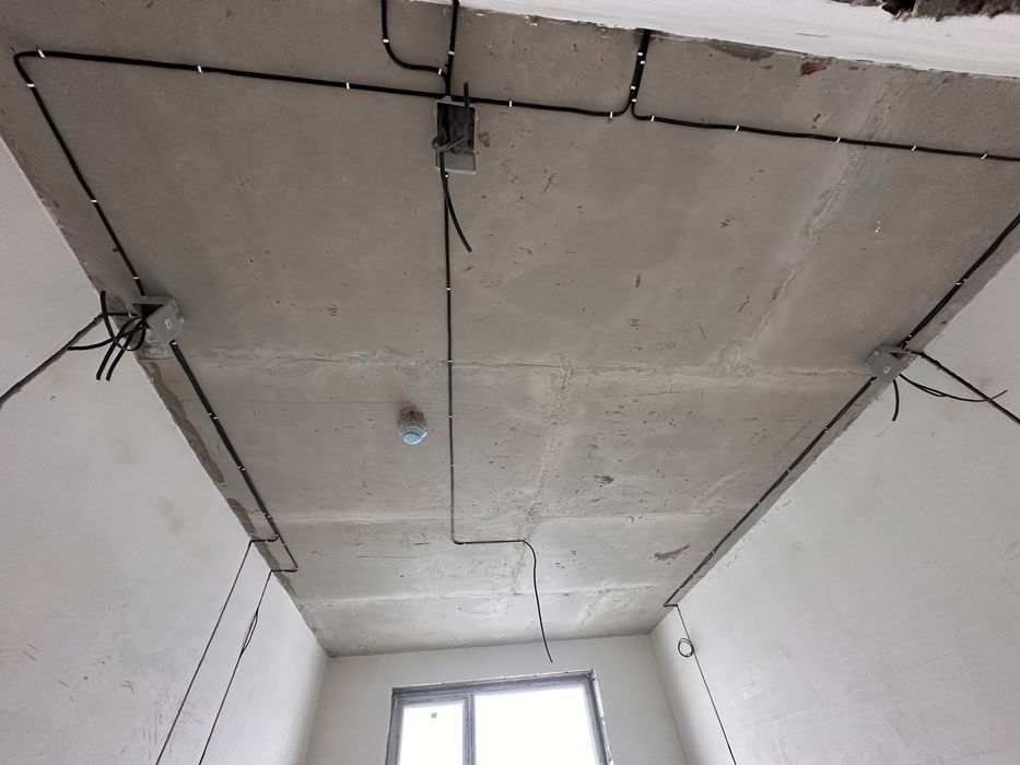 Услуги электрика