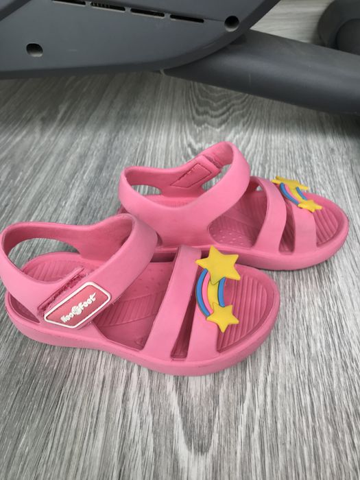 Neo Feet сандалии для девочки