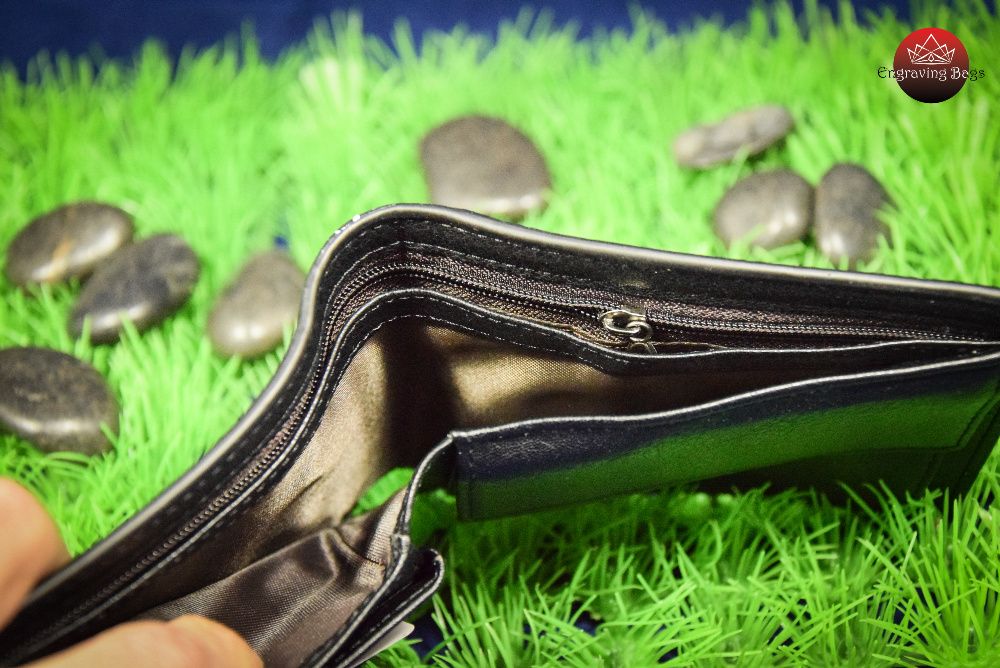 Персонализирано мъжко портмоне