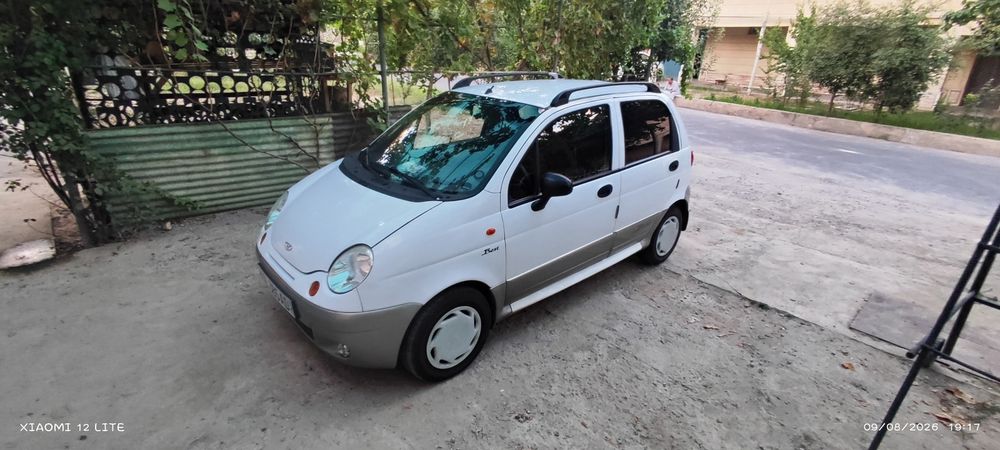 Matiz best  2009 yil.