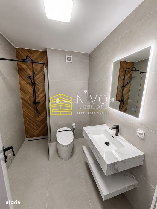 Apartament 1 cameră – Tg. Mureș – Tudor - Green Residence — fotografia 3