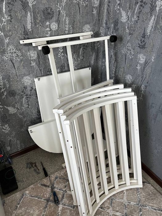 Продается кроватка-трансформер