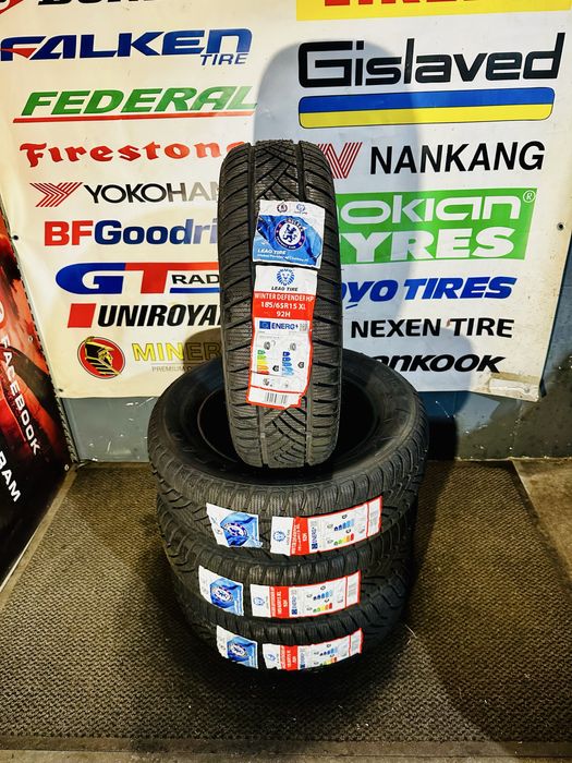 185/65 R15 92H XL - Leao Winter Defender HP M+S Oferta