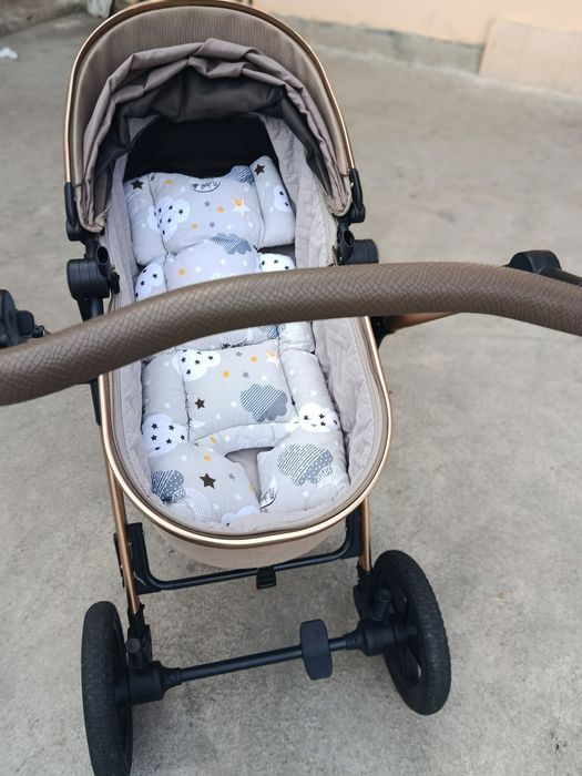 трансформер коляска