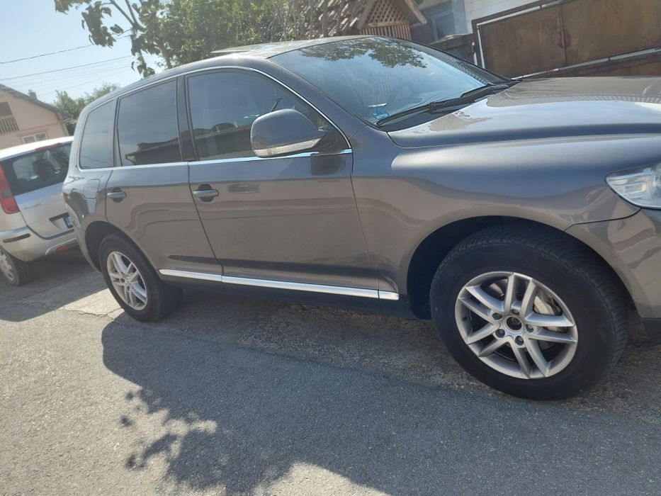 Wolsvagen touareg 3.0 Full Automata