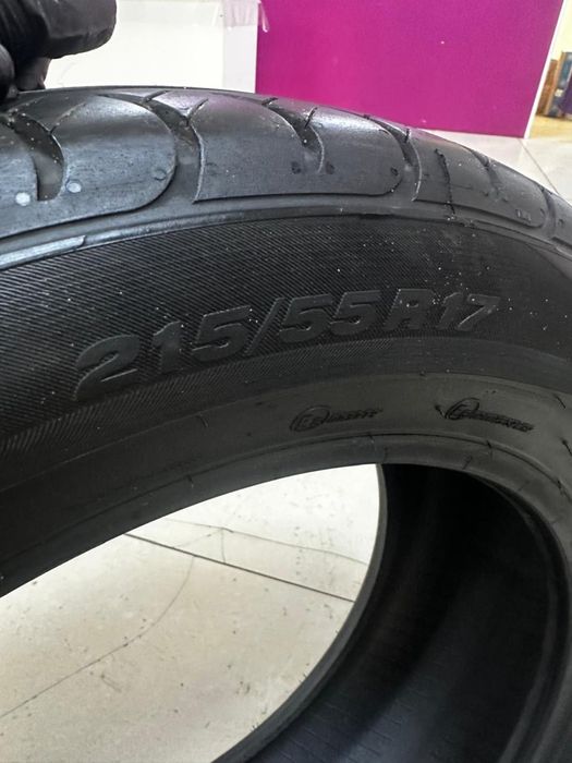 Продам резина лето