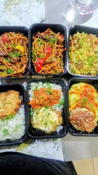 Вкусные Готовые Обеды