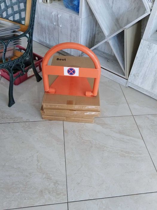 Ограничител за паркиране