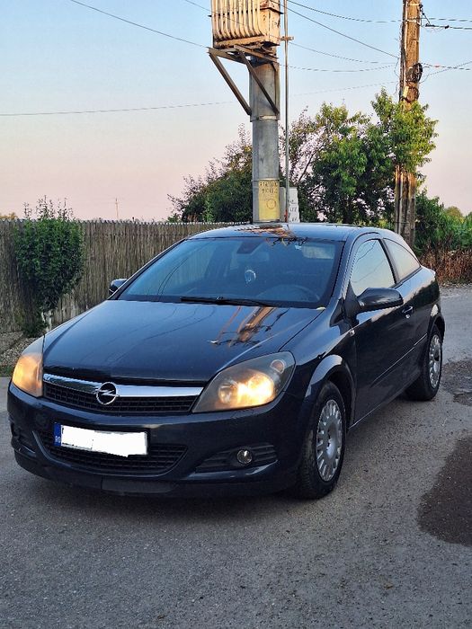 OPEL Astra 2008