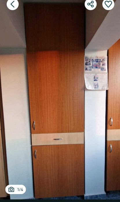 Dulapuri PAL tip soldat - 2 buc