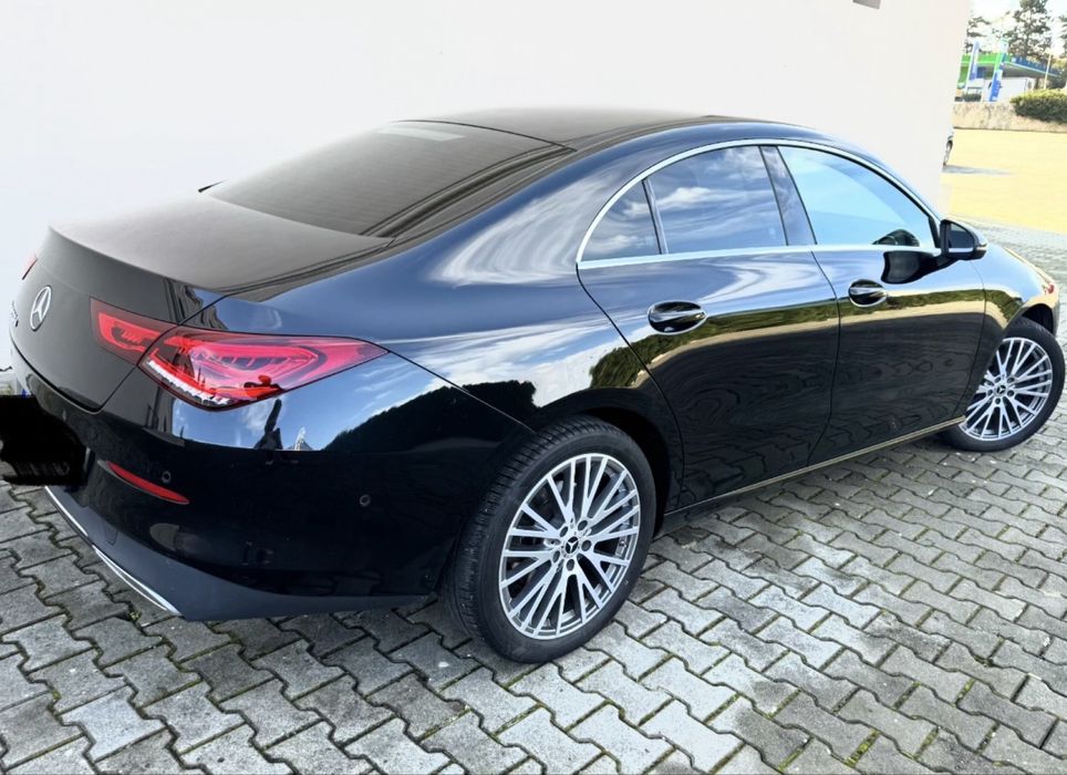 Mercedes Benz CLA 220D 8-G tronic