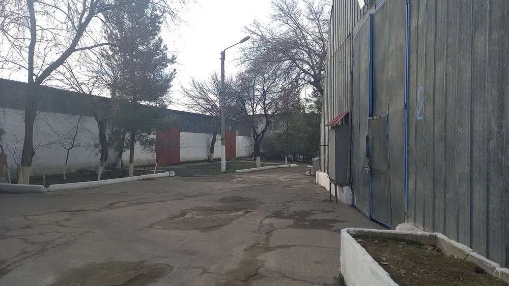 Сдаются склады (ангары) в аренду