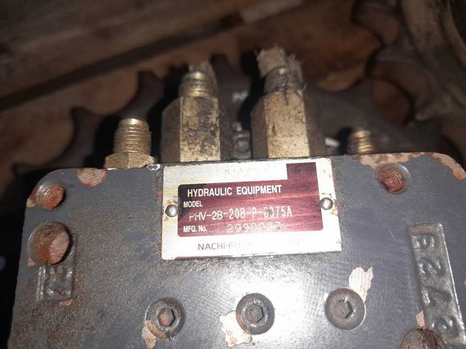 Transmisie finala pentru miniexcavator Fiat Hitachi 27