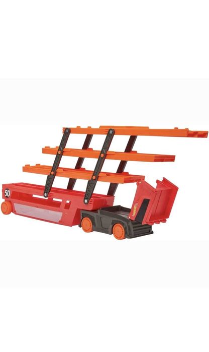 hot wheels mega hauler