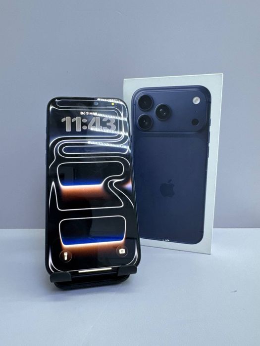 iPhone 17 Pro Max Е-Sim / #МА070132