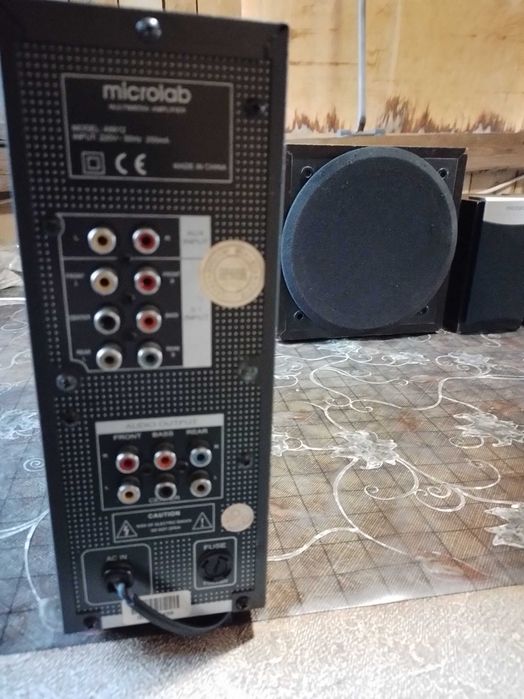 Продам Акустическую систему Microlab A6612