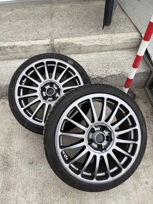 Jante 5 x 100 R17
