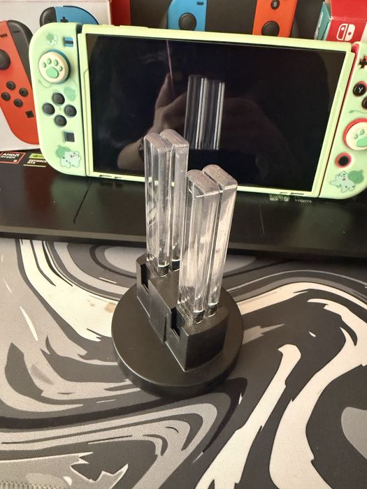 Nintendo Switch Oled  + protective case