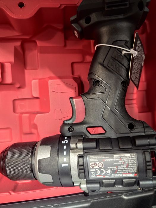 Filetantă parkside Performance brushless