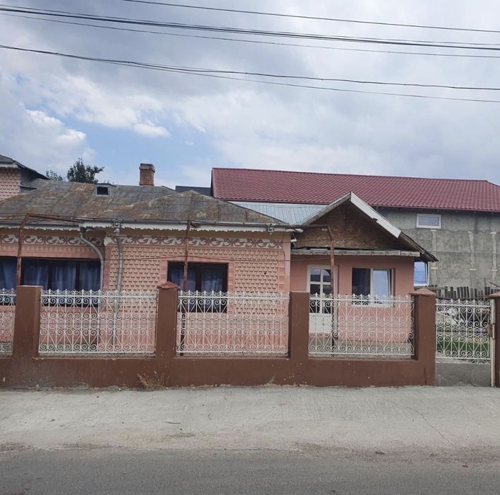 Casa de vanzare Ramnicelu