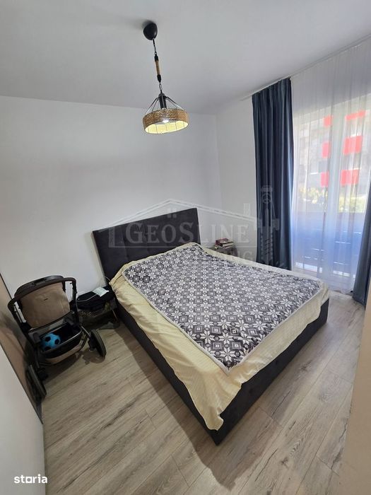 Nou Apartament 3 camere Garaj subteran Strada Stelelor Baciu Hills