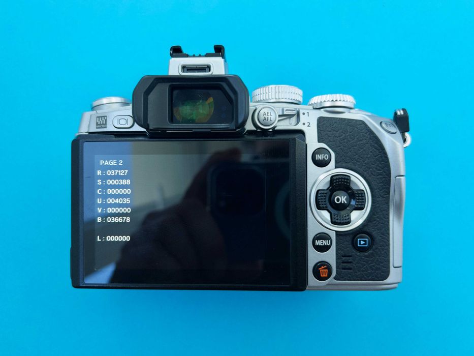 Olympus OM-D E-M1 дигитален фотоапарат