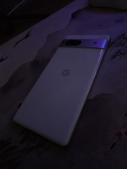 Pixel 7a | Пиксель 7а