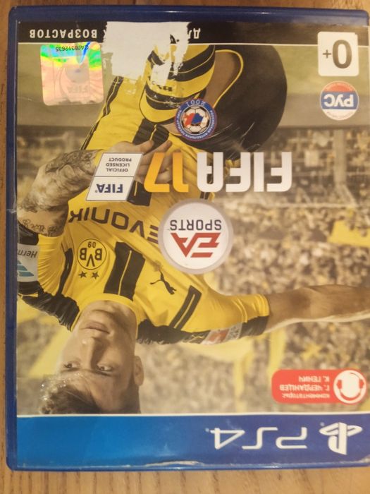 Продам игры на пс 4