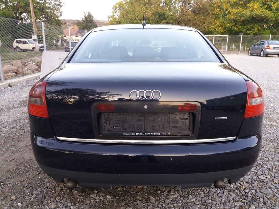 НА ЧАСТИ Audi A6 2.5TDI 180кс. 2001г 4х4 Face-lift