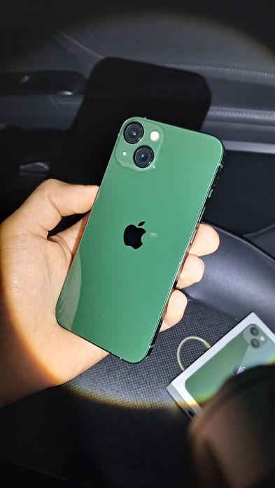 Iphone 13 идеал 128гб Астана Айфон 13