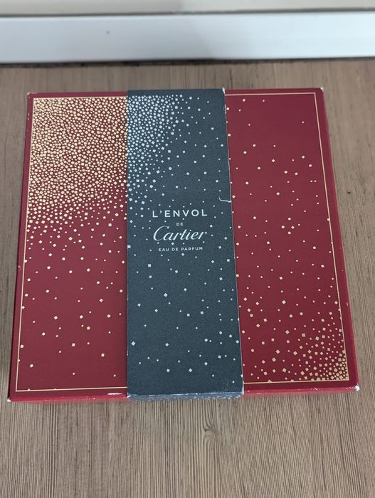 Set parfum Cartier