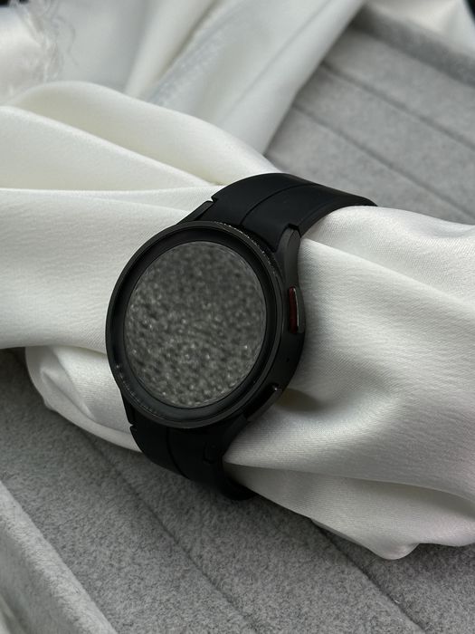САМАЯ НИЗКАЯ ЦЕНА В КАЗАХСТАНЕ на Смарт часы Galaxy Watch 5 Pro 45mm