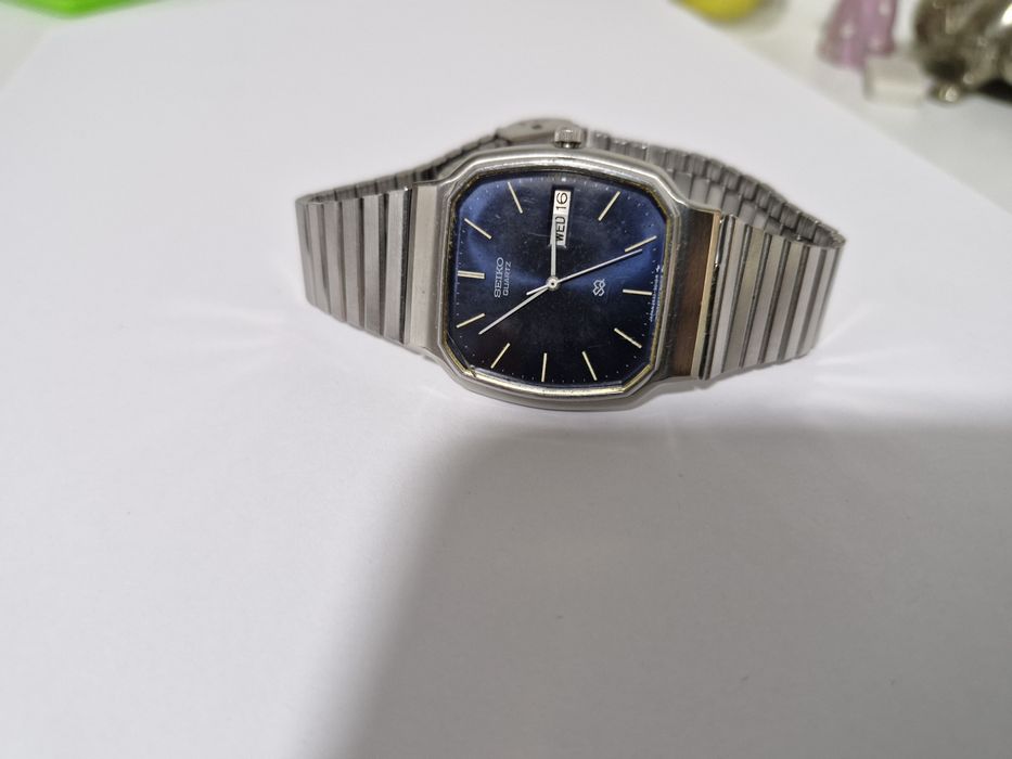 Ceas Seiko  anul 1978