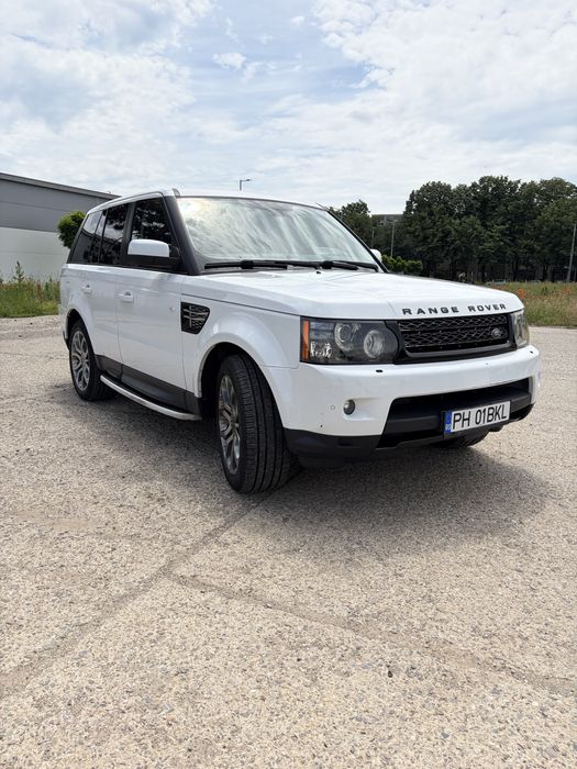 LAND ROVER Range Rover Sport 2013 — imagine 2