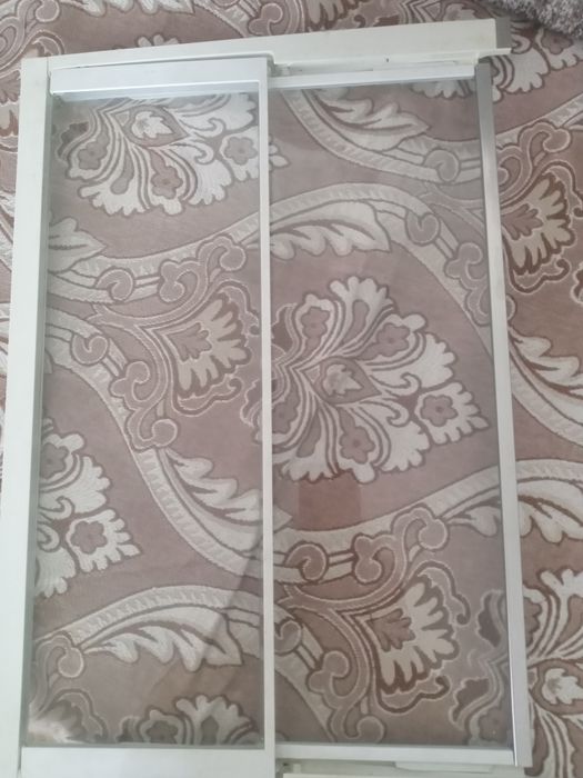 Стеклянная полка в холодильник LG