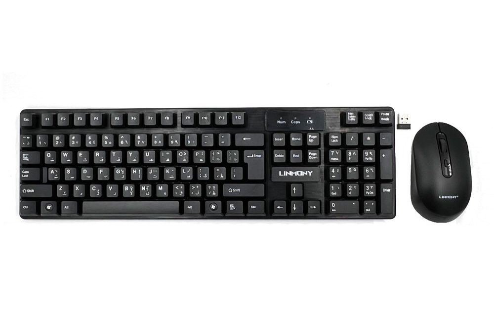 Klaviatura mishka / клавиатура мишка ( KM25 )