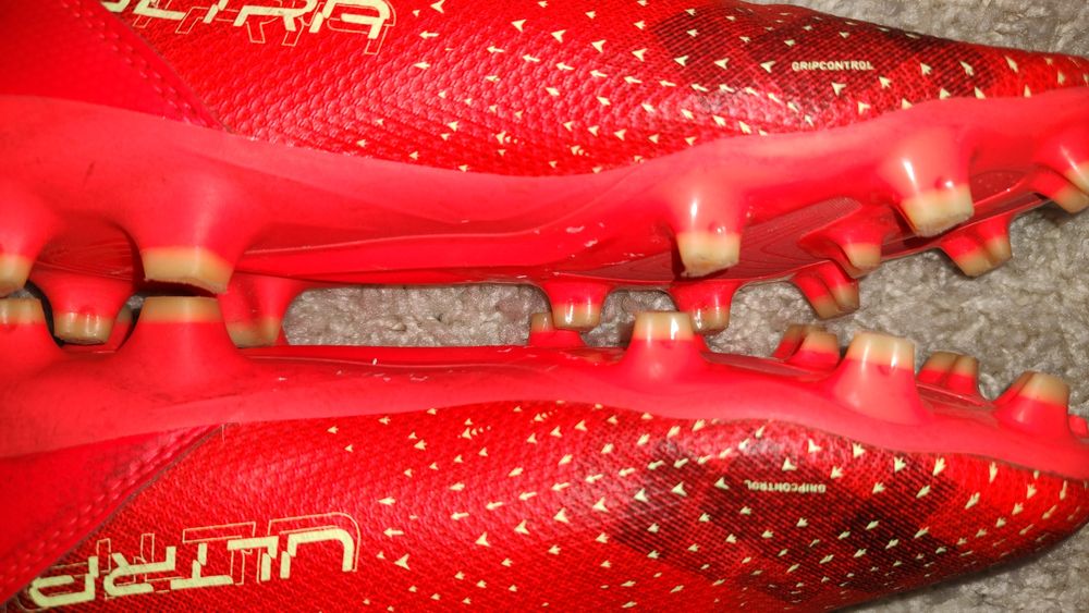 Ghete fotbal copii, crampoane.