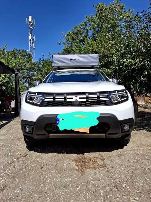 Dacia Duster 1,5 blue dci 4x4 tva deductibil