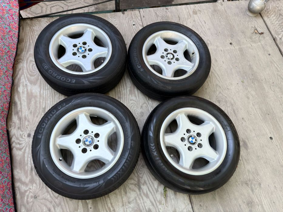 Шини диски 225/60R16 летный шерипаха диск