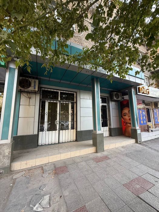 Чиланзар срочно под офис магазин 1 линия