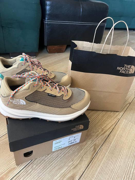 ПРОМО!!!унисекс обувки THE NORTH FACE размер 38