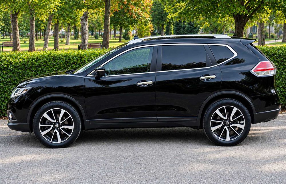 NISSAN X-Trail 2016 — imagine 2