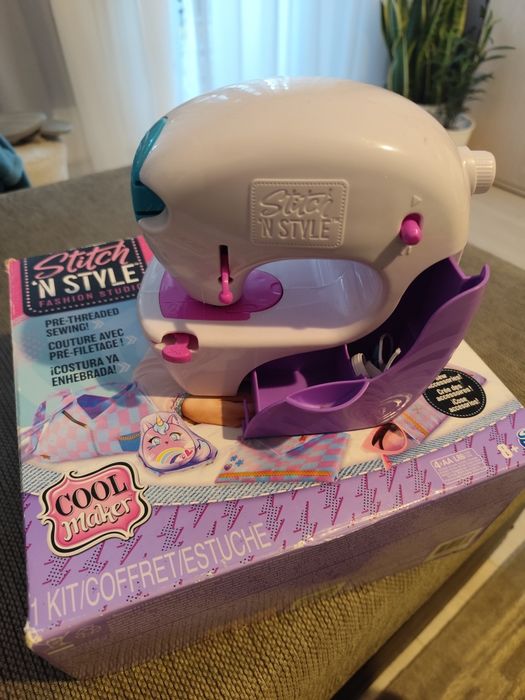 Masină cusut copii
