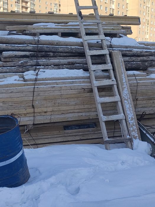 Продам Леса монолитные  балки фанера