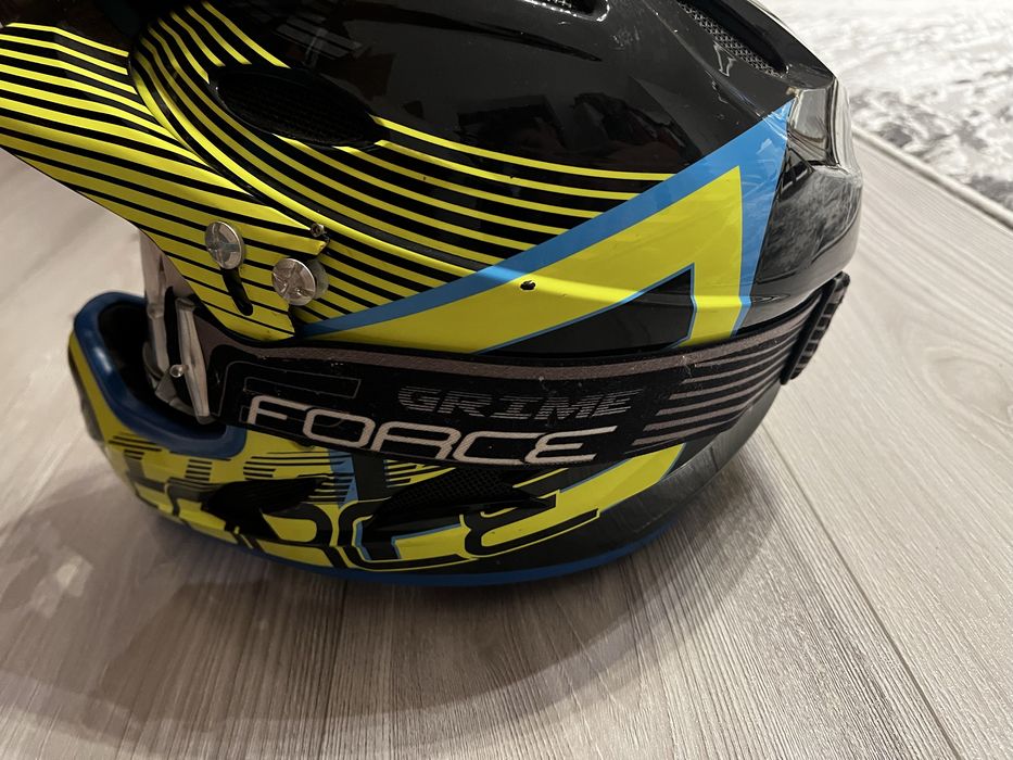 casca force full face